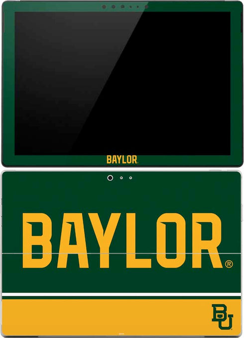Baylor University BU Split Surface Pro (2017) Skin